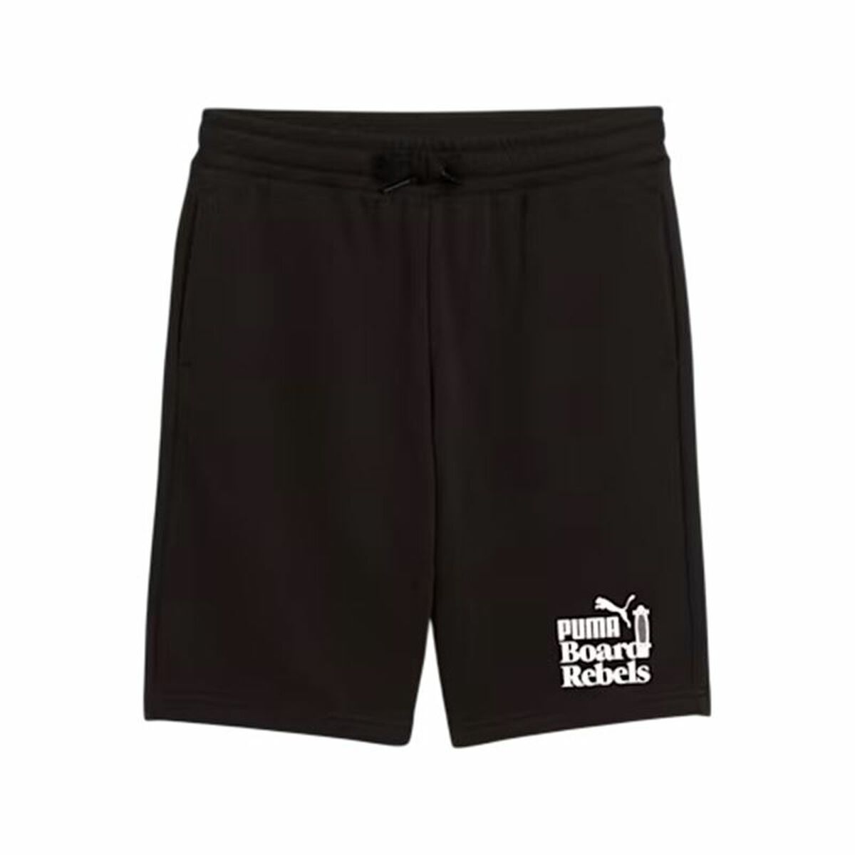 Short de Sport pour Enfants Puma Mid90S Noir