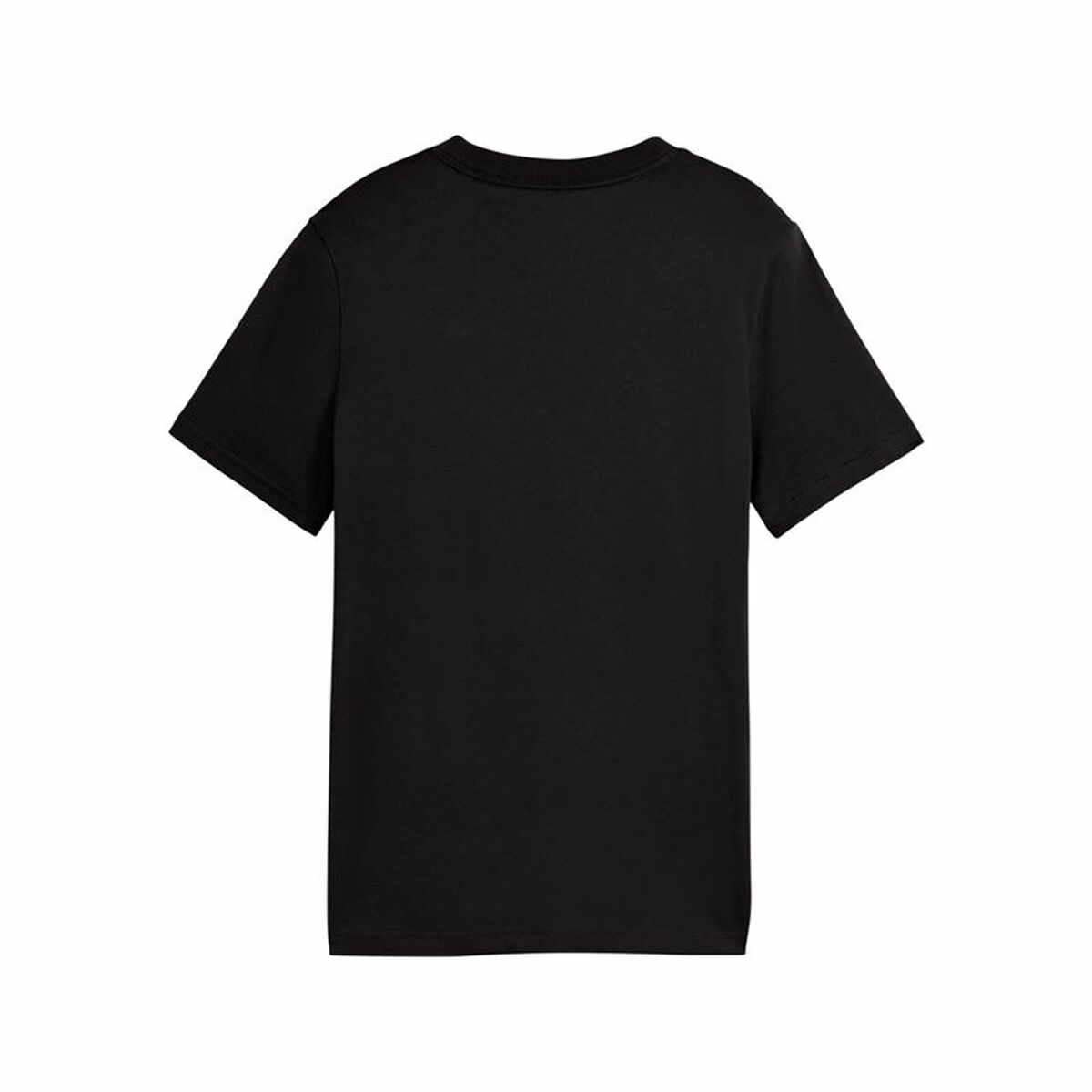 Image secondaire de T shirt à manches courtes Enfant Puma Graphic Tee Noir