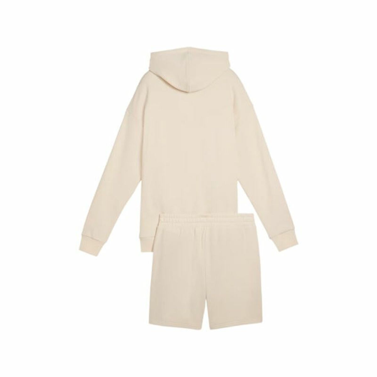 Image secondaire de Survêtement Femme Puma Short Hooded Relaxed