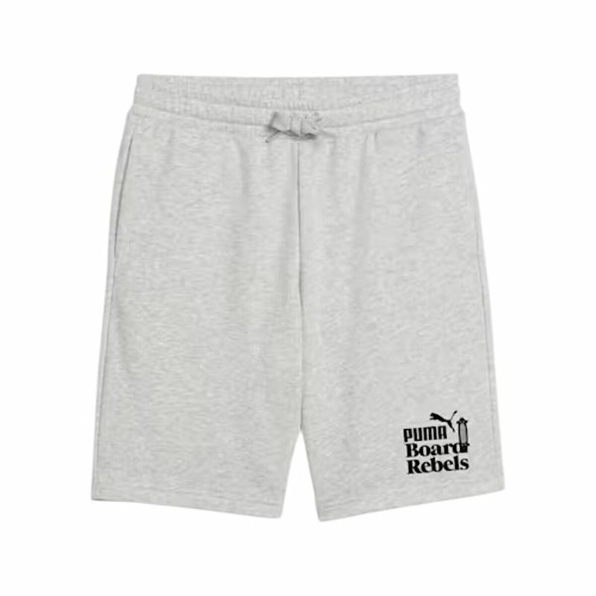 Short de Sport pour Enfants Puma Mid90S Gris