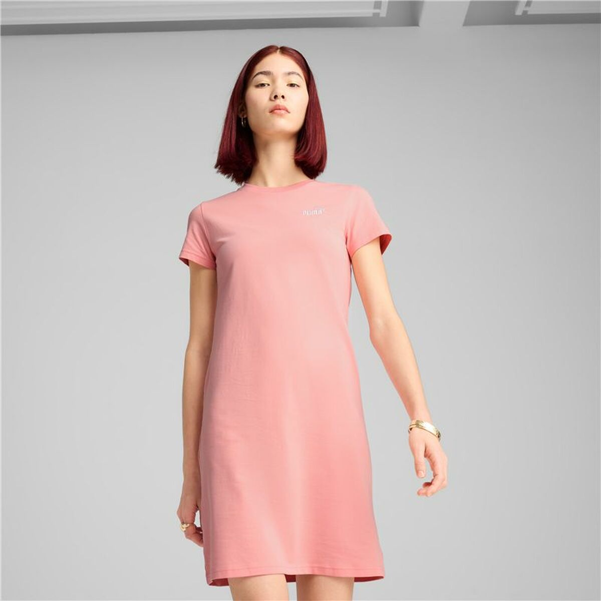 Image secondaire de Robe Puma Essentials Rose