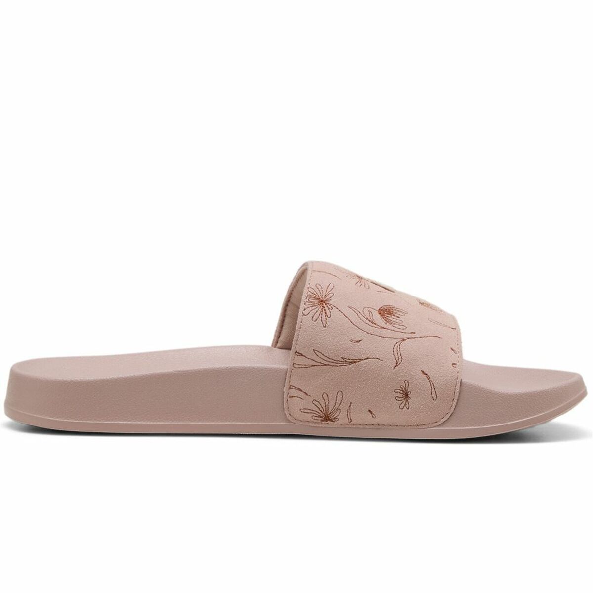 Image secondaire de Tongs pour Femmes Puma Leadcat 2.0 Crafted Flowers - SS25 401321 01 Rose