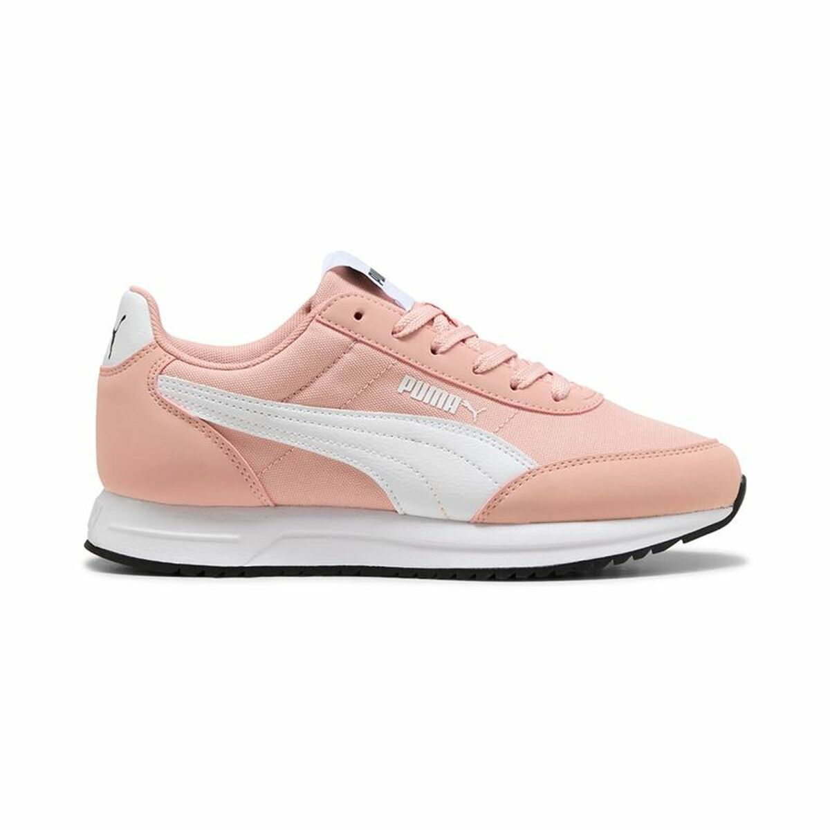 Chaussures de sport pour femme Puma R78 Lightwind Beige