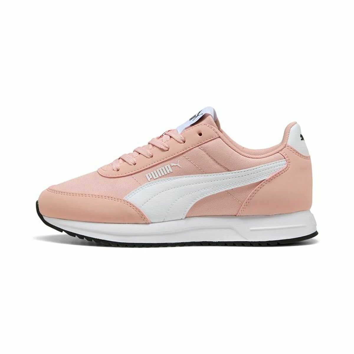 Image secondaire de Chaussures de sport pour femme Puma R78 Lightwind Beige