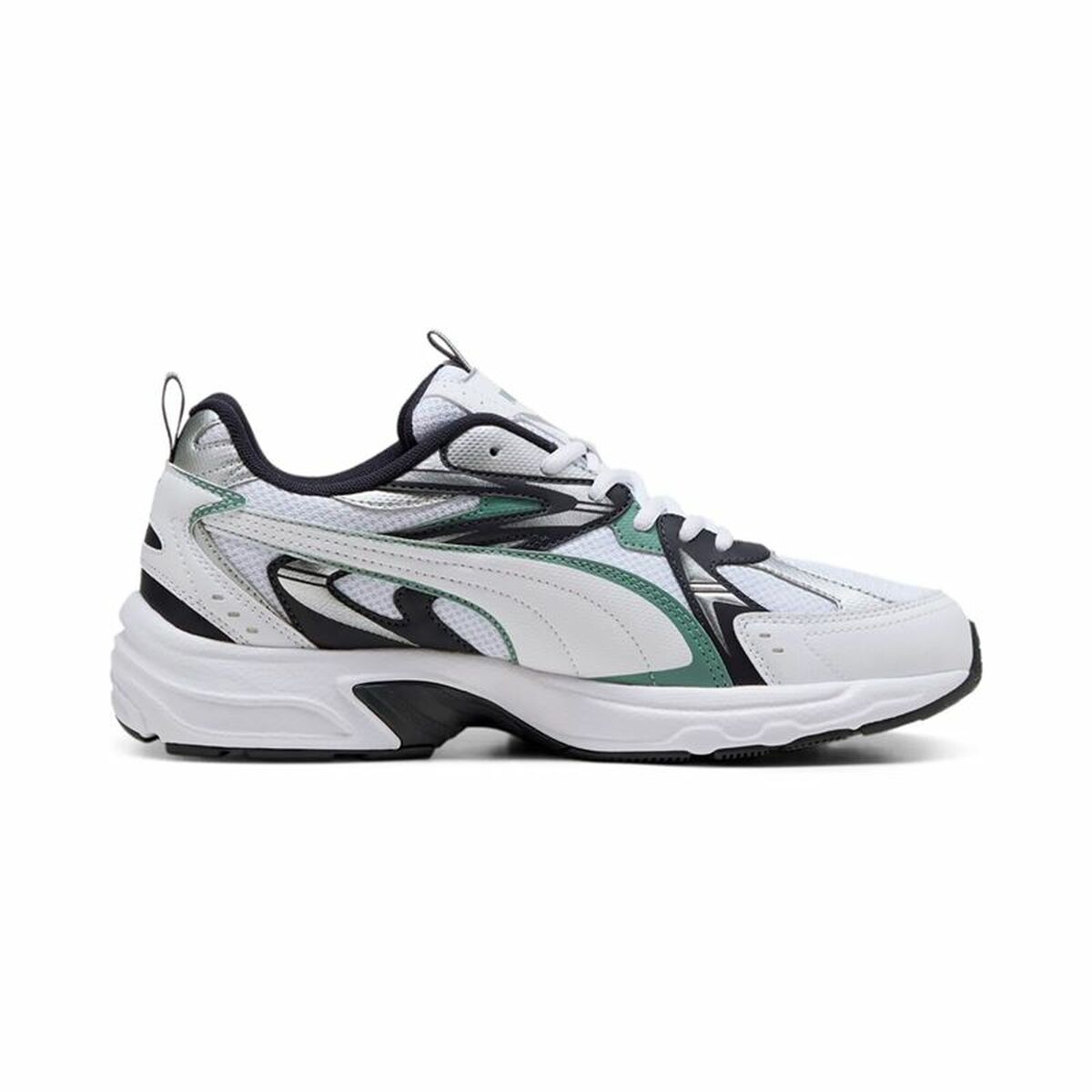 Chaussures de Sport pour Homme Puma Milenio Tech Blanc