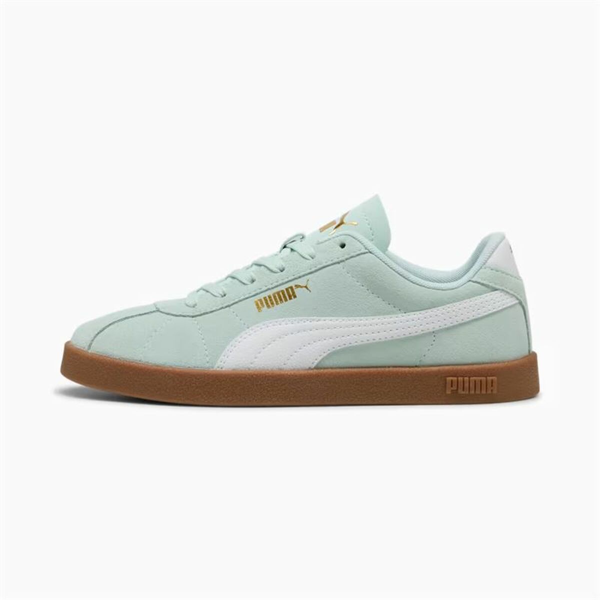 Chaussures de Sport pour Homme Puma Club II Peaceful Aigue marine
