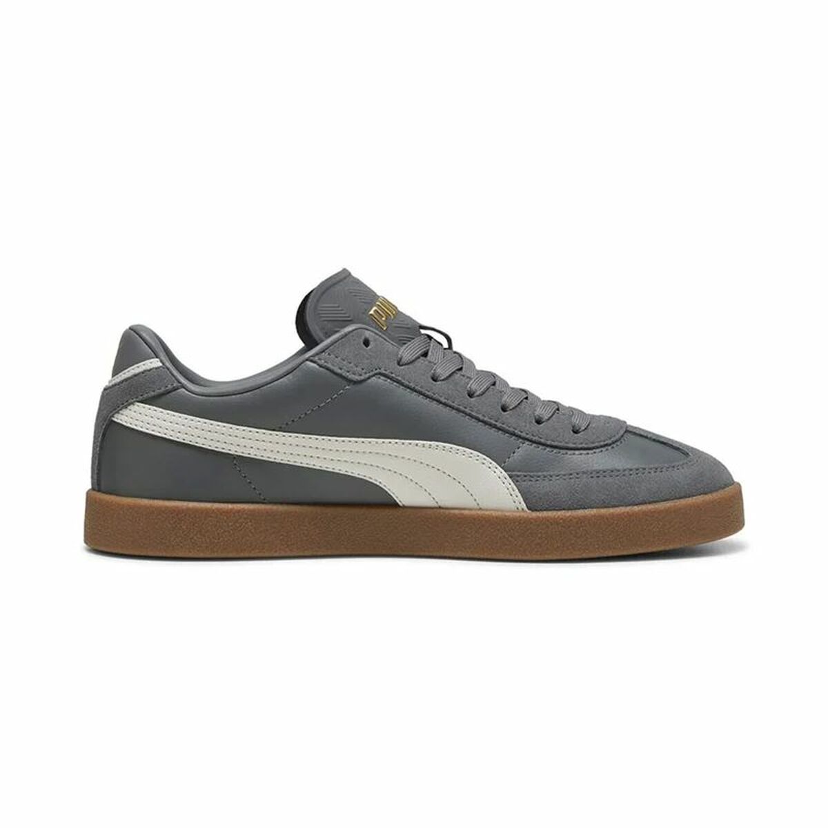 Image secondaire de Chaussures de Sport pour Homme Puma Club II Era Gris foncé