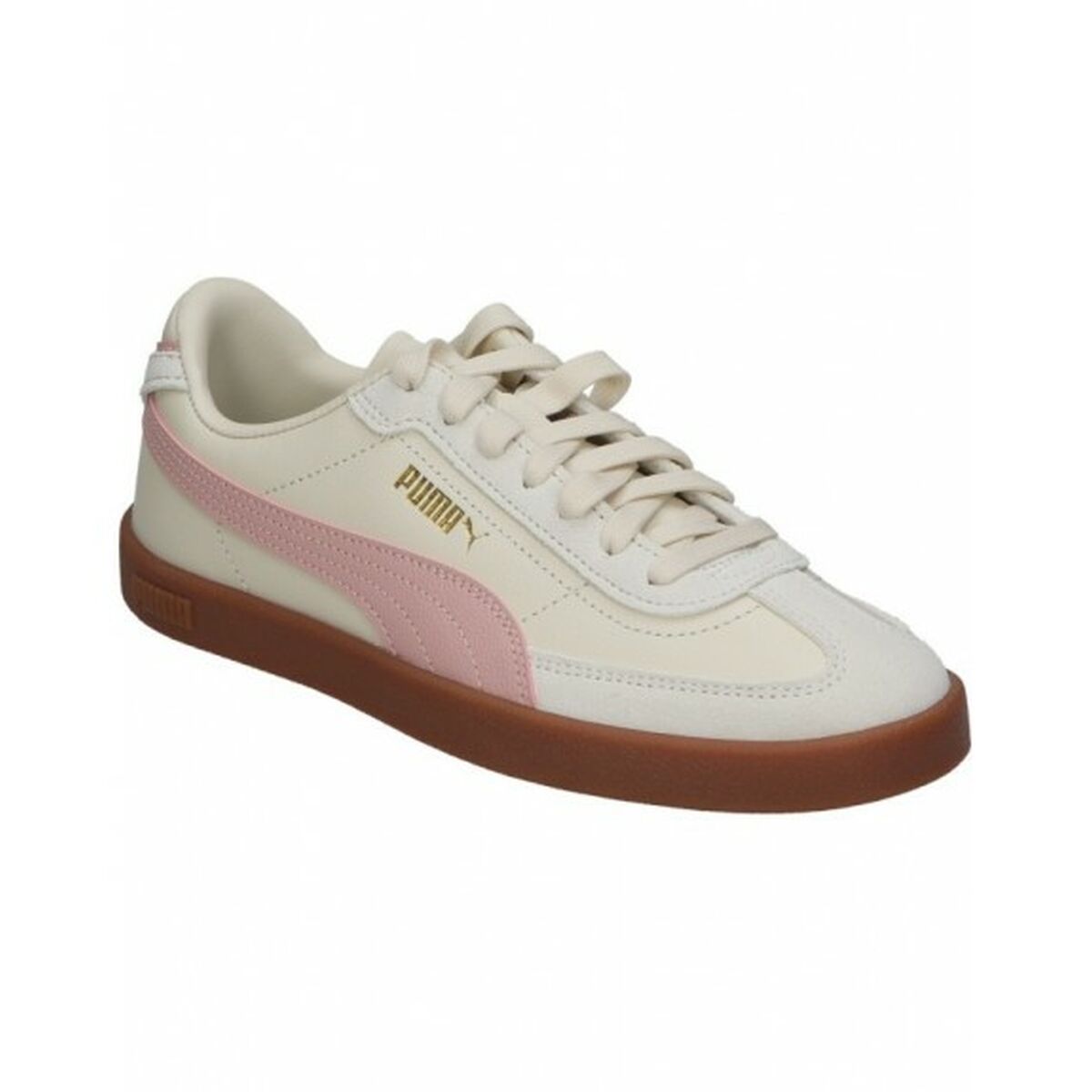 Image secondaire de Chaussures casual femme Puma CLUB II ERA 397447 23 Beige