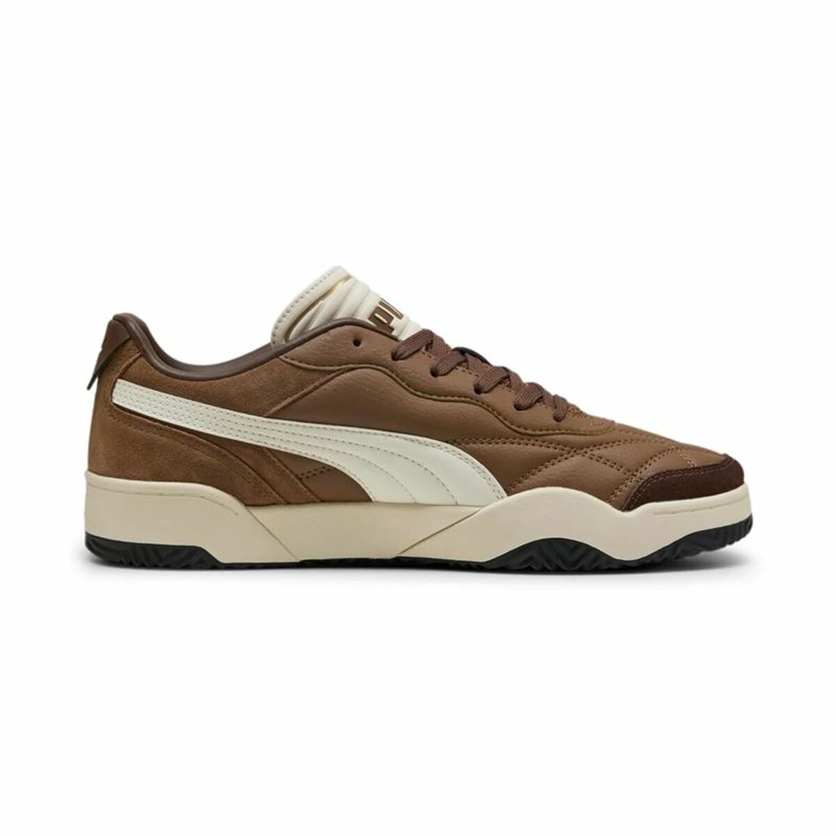 Image secondaire de Chaussures de Sport pour Homme Puma Tifosi SD Marron Clair