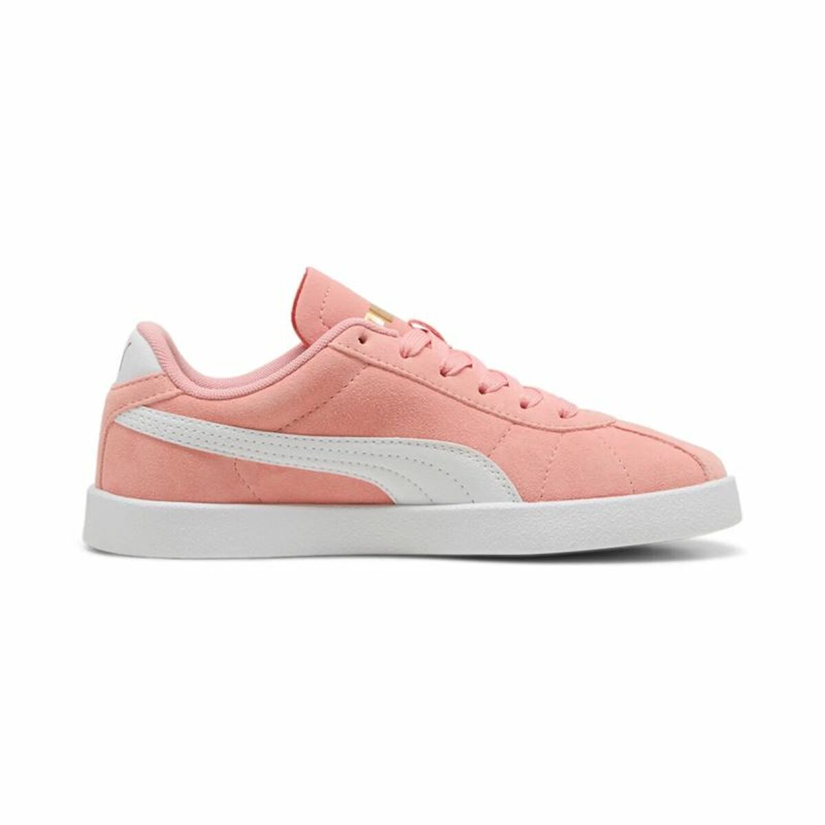 Sportschoenen voor Kinderen Puma Club II Oranje