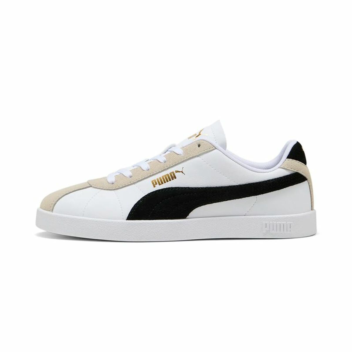 Image secondaire de Chaussures de Sport pour Homme Puma Club Ii Sd Blanc