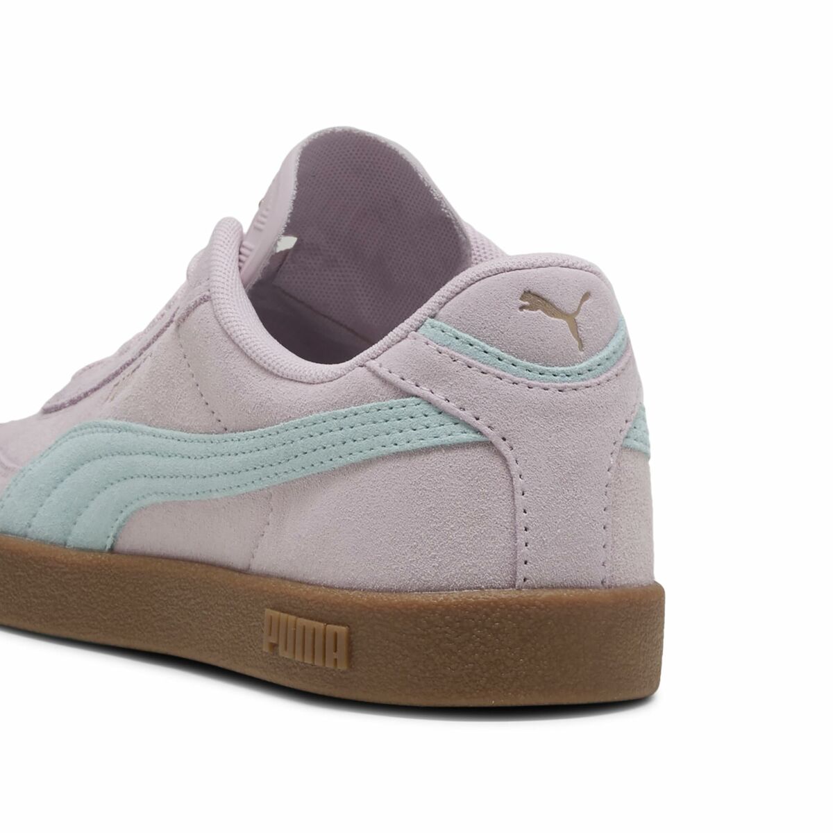 Image secondaire de Baskets Casual pour Femme Puma CLUB II ERA SUEDE Rose