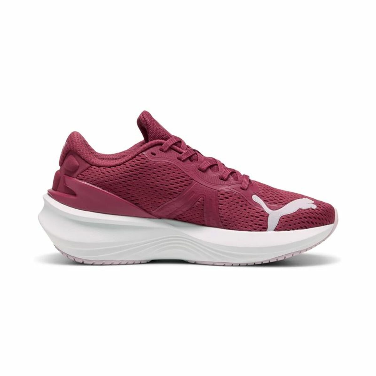 Image secondaire de Chaussures de Running pour Adultes Puma Scend Pro 2 Rouge foncé Femme