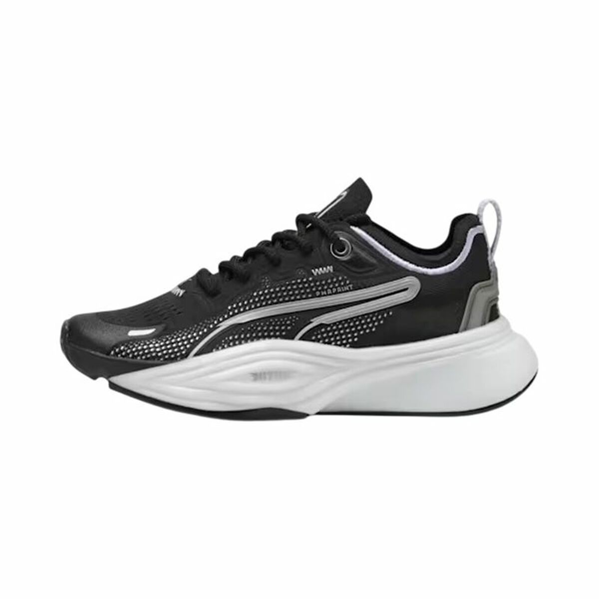 Image secondaire de Chaussures de Running pour Adultes Puma Pwr Nitro Sqd 2 Wns Noir Femme