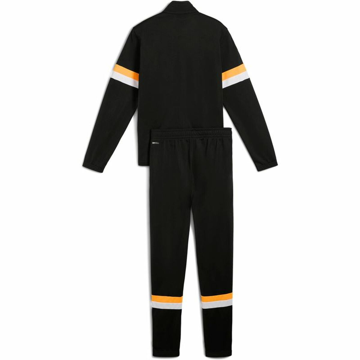 Image secondaire de Survêtement Enfant Puma Individualrise Noir