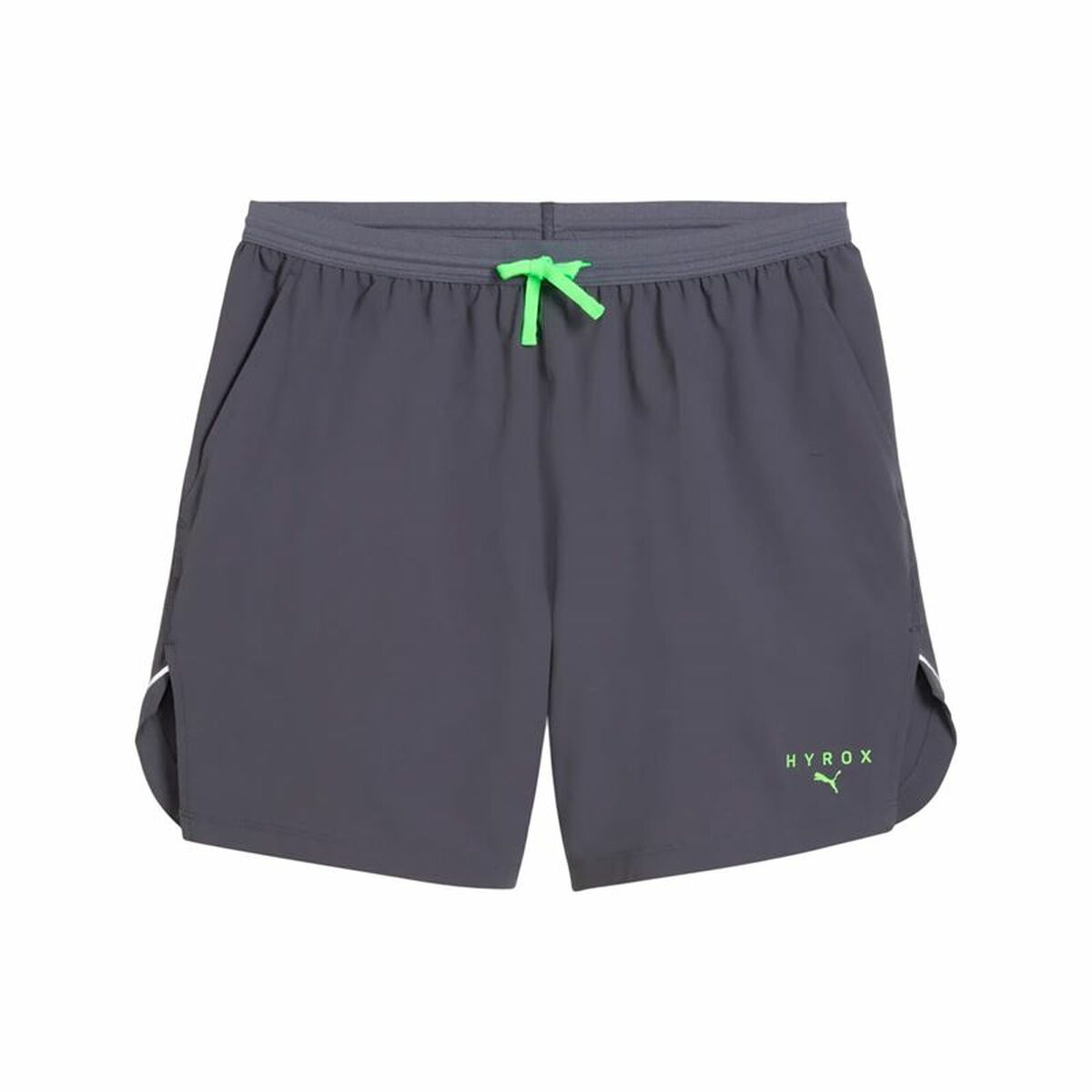 Short de Sport Puma Puma X Hyrox Ultra Gris foncé Homme Fitness