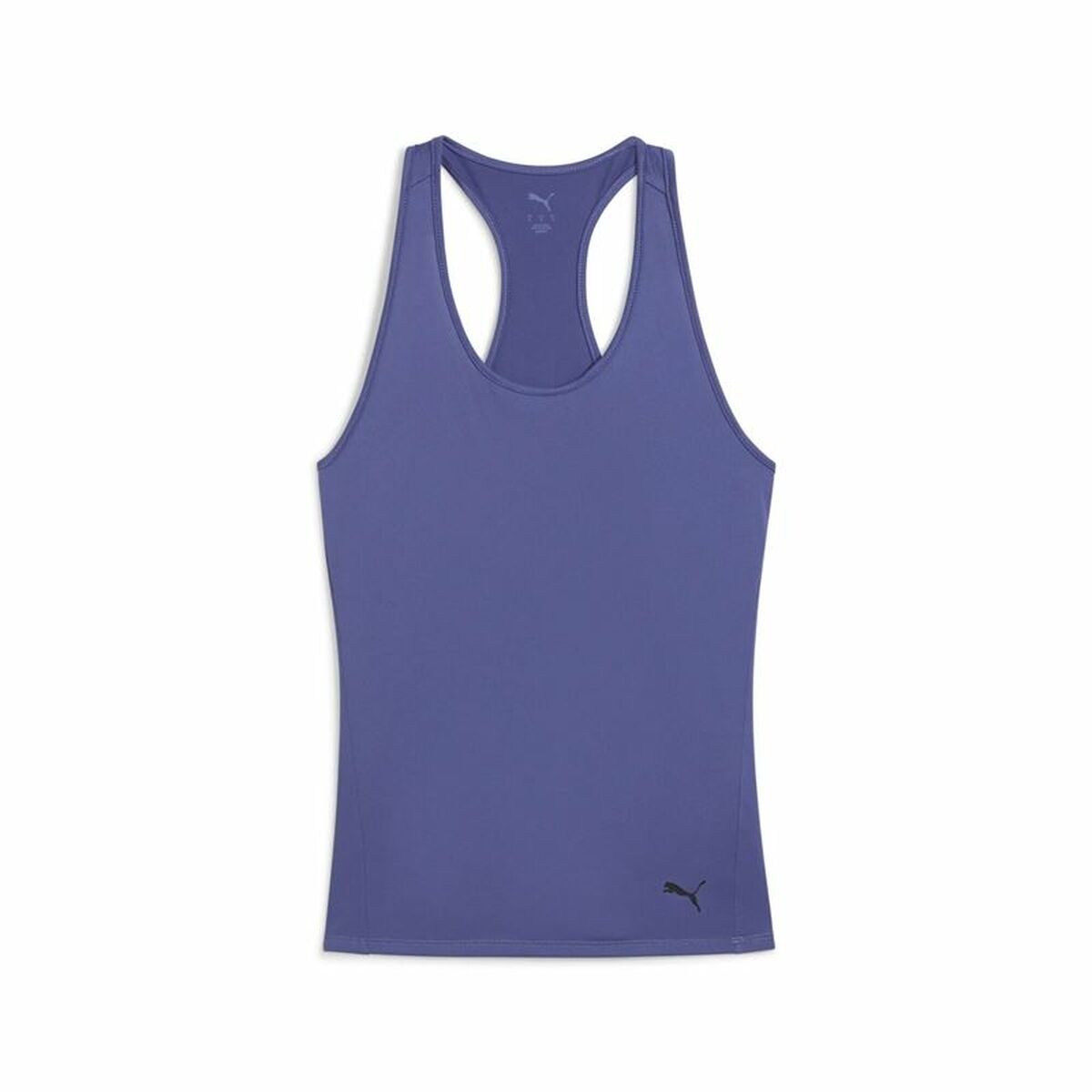 T-shirt à manches courtes femme Puma W Tad Essentialsential Race Bleu (XS)