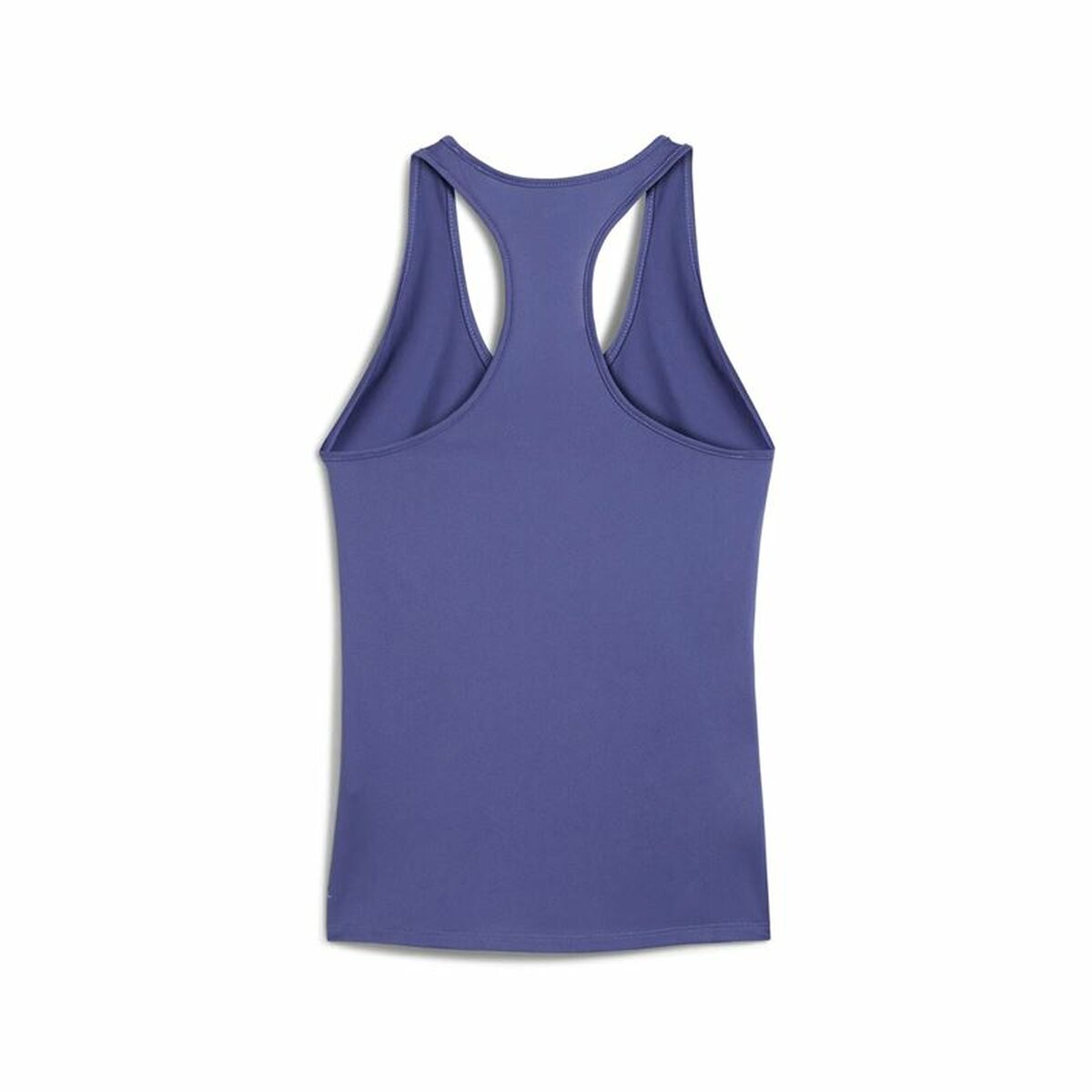 Image secondaire de T-shirt à manches courtes femme Puma W Tad Essentialsential Race Bleu (XS)