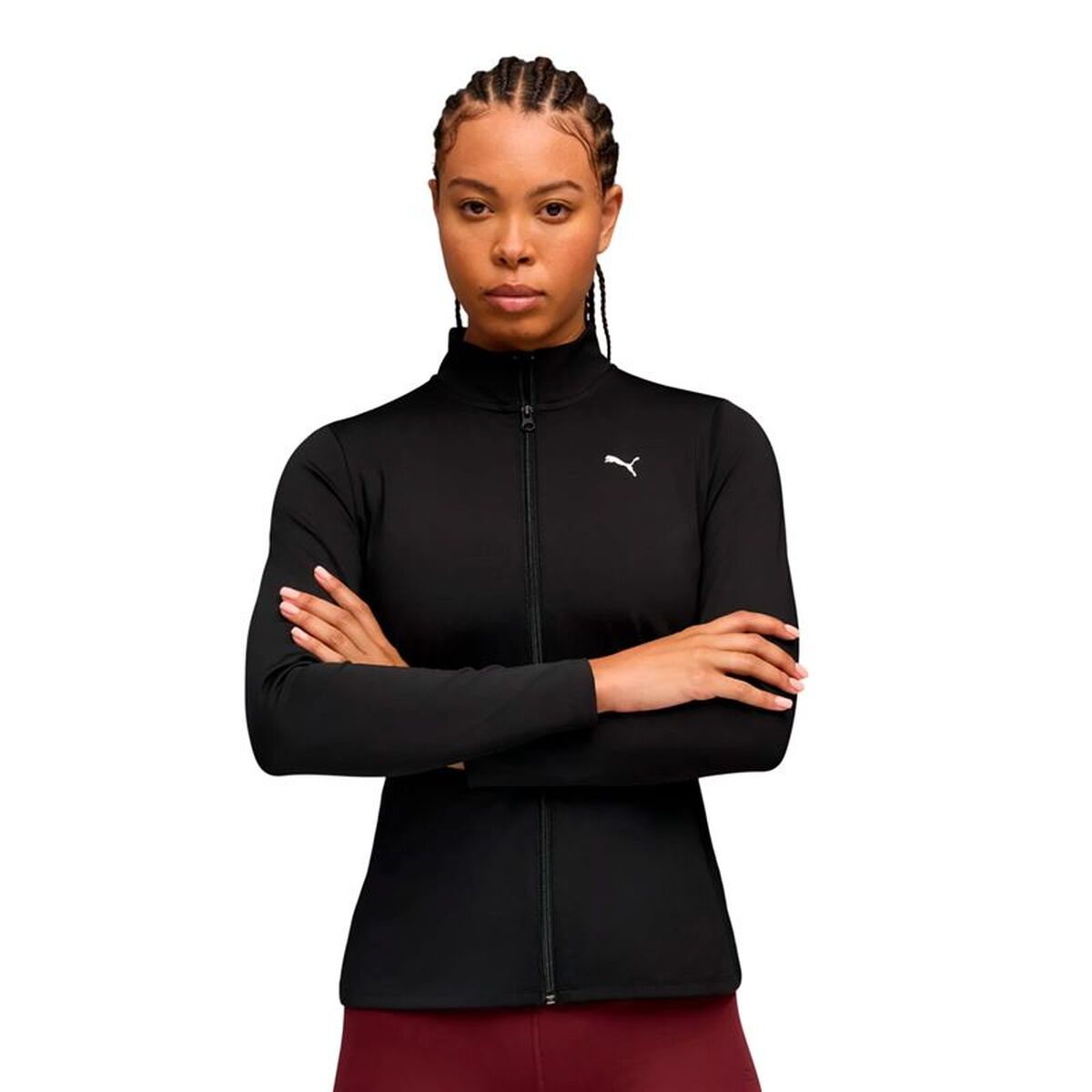 Sportjack voor dames Puma W Strong Full
