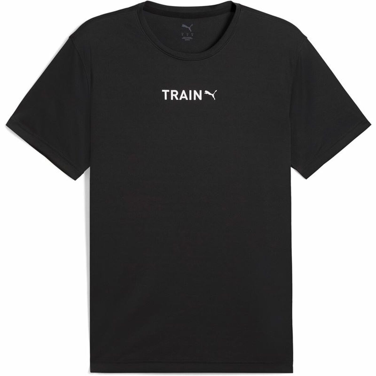 T-shirt à manches courtes homme Puma M Graphics Training Noir