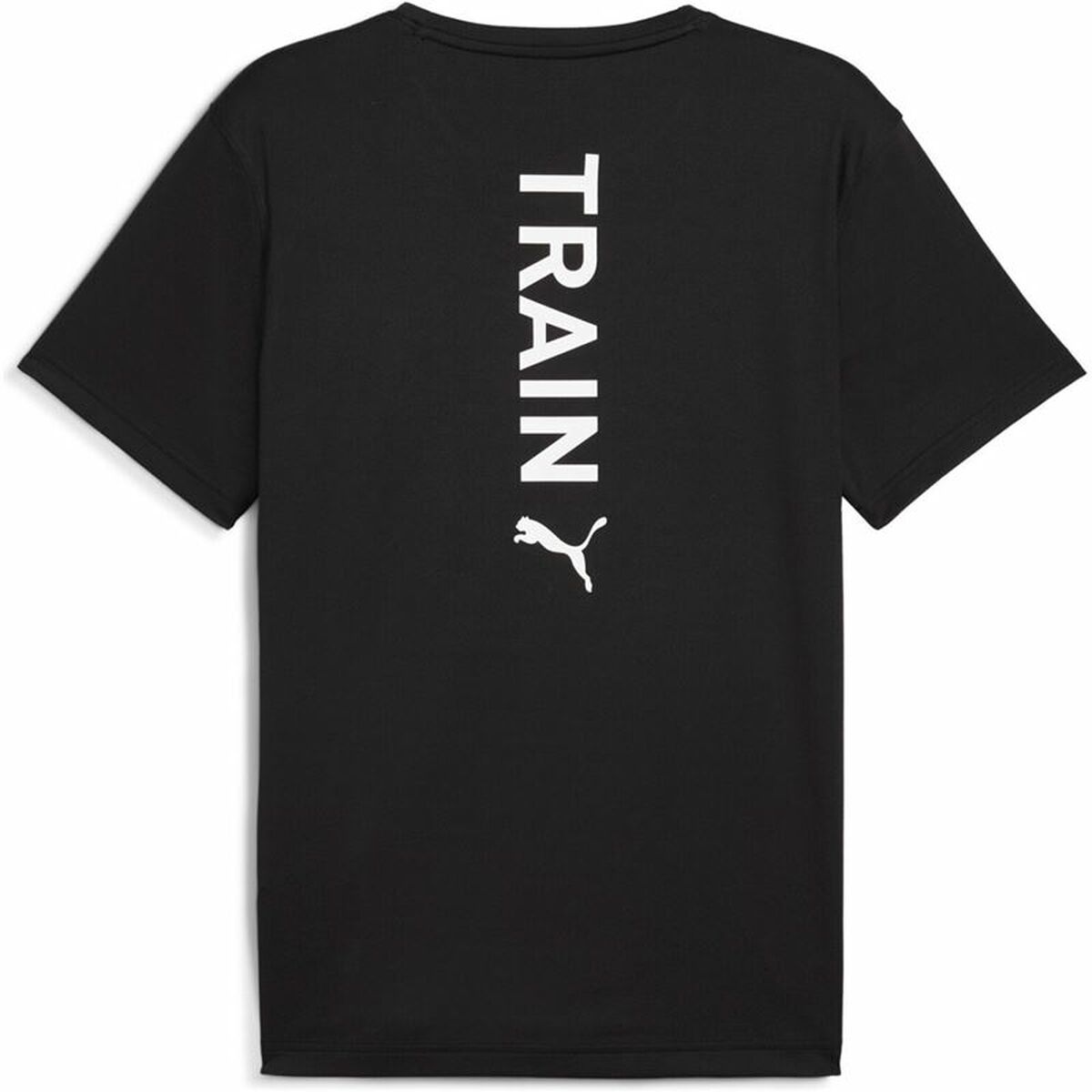 Image secondaire de T-shirt à manches courtes homme Puma M Graphics Training Noir