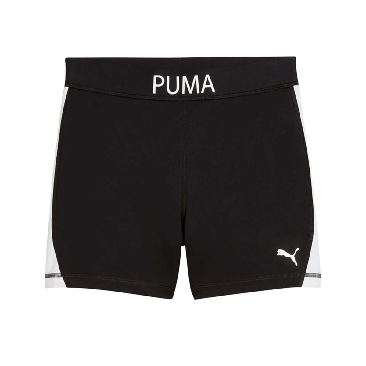 Sportbroeken voor Dames Puma W Strong Zwart