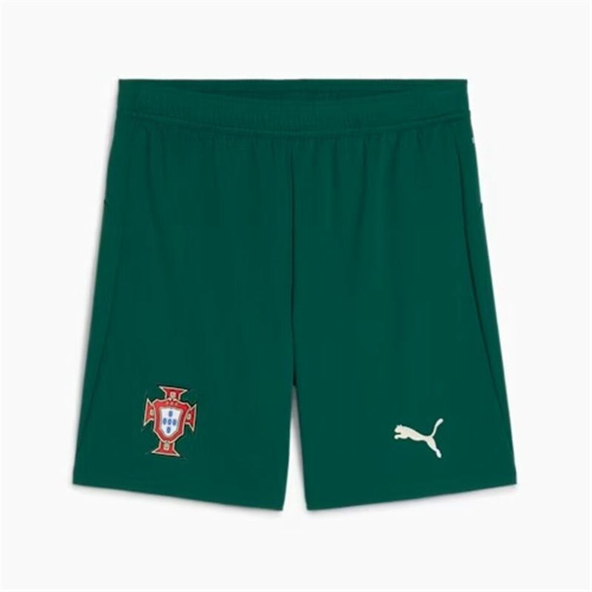 Image secondaire de Jogging d'Entraînement de Football pour Adultes Puma Portugal Vert Olive Homme