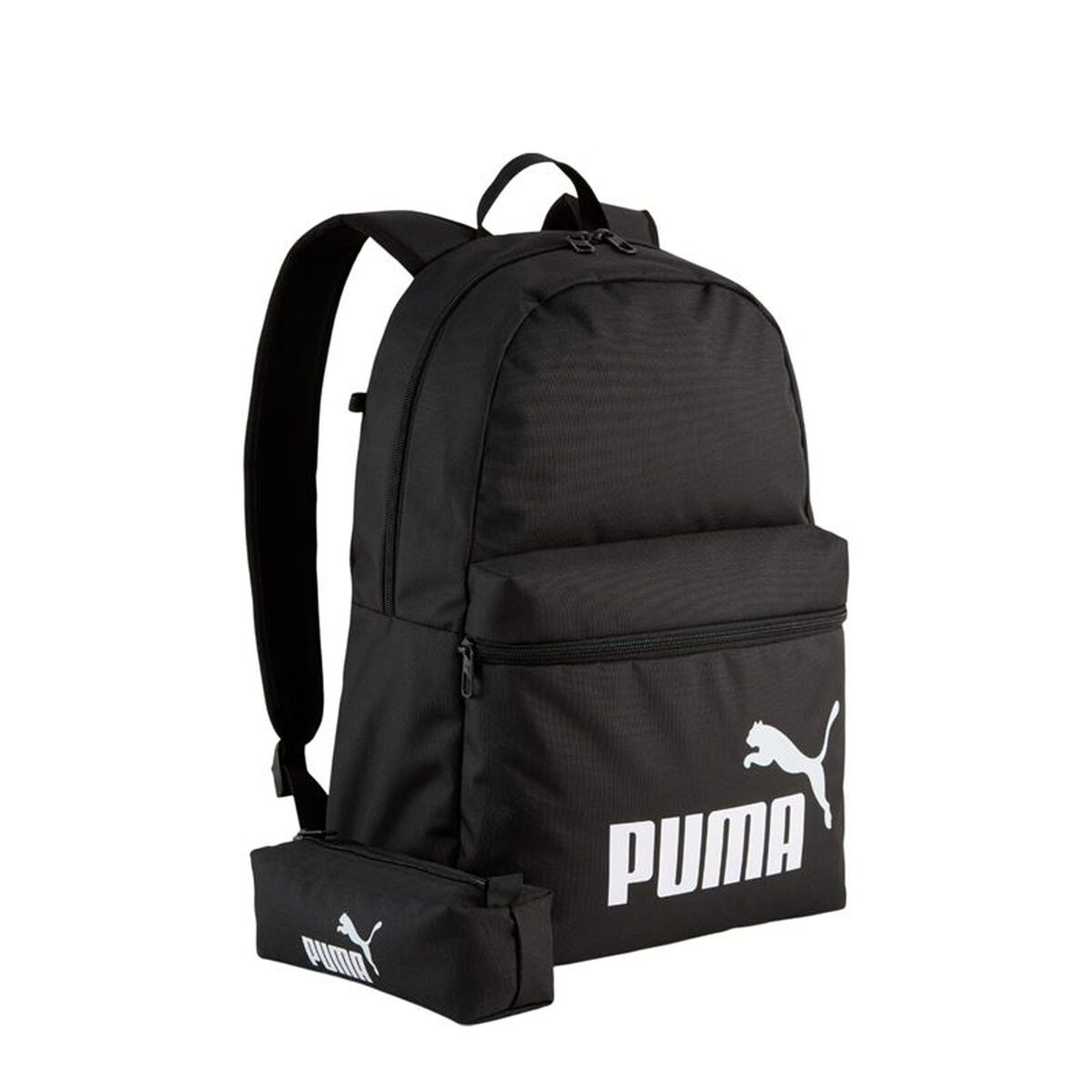 Gym Bag Puma Phase Black Gym Bag Puma Phase Black