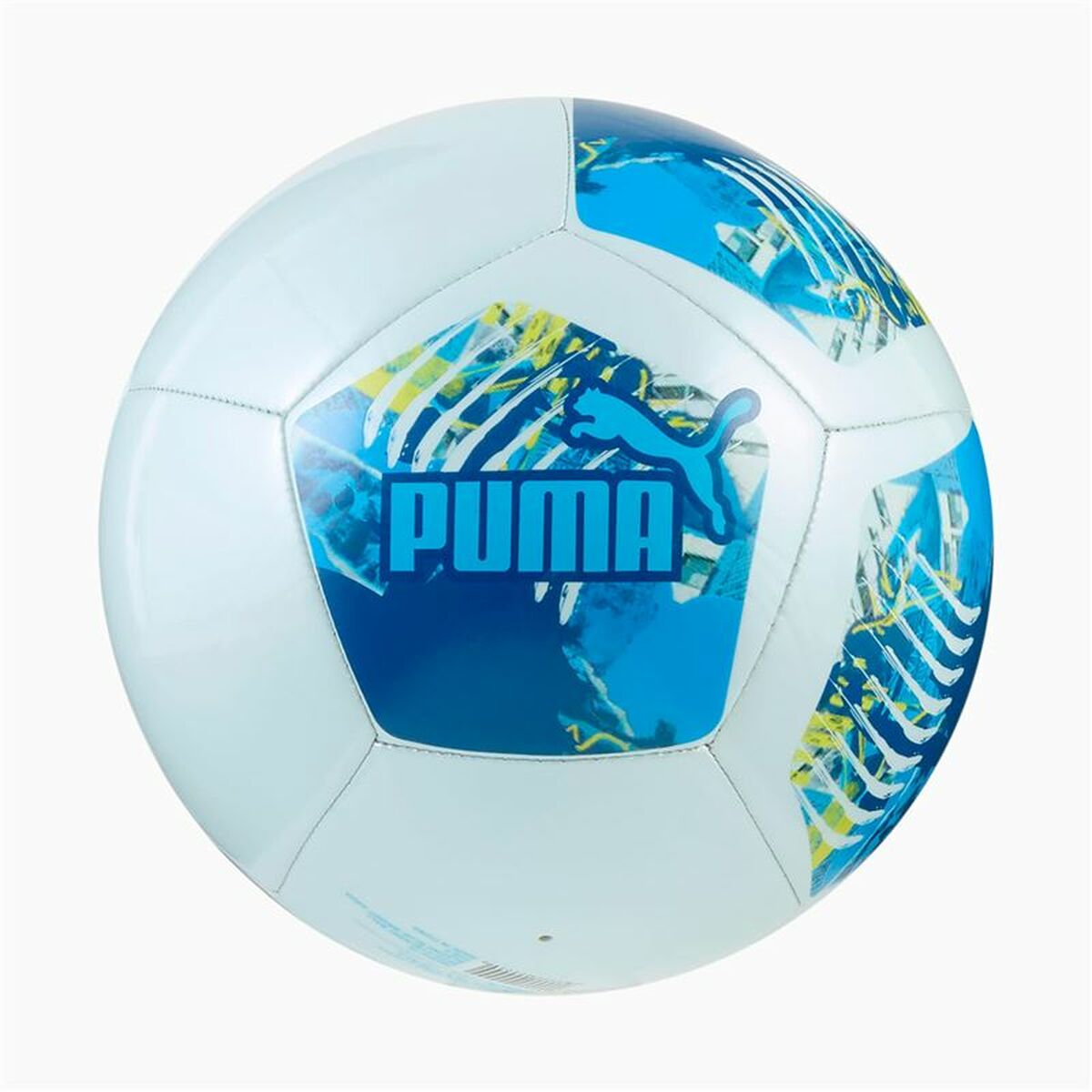 Image secondaire de Ballon de Football Puma Manchester City Ftblnrgy Bleu Taille 5