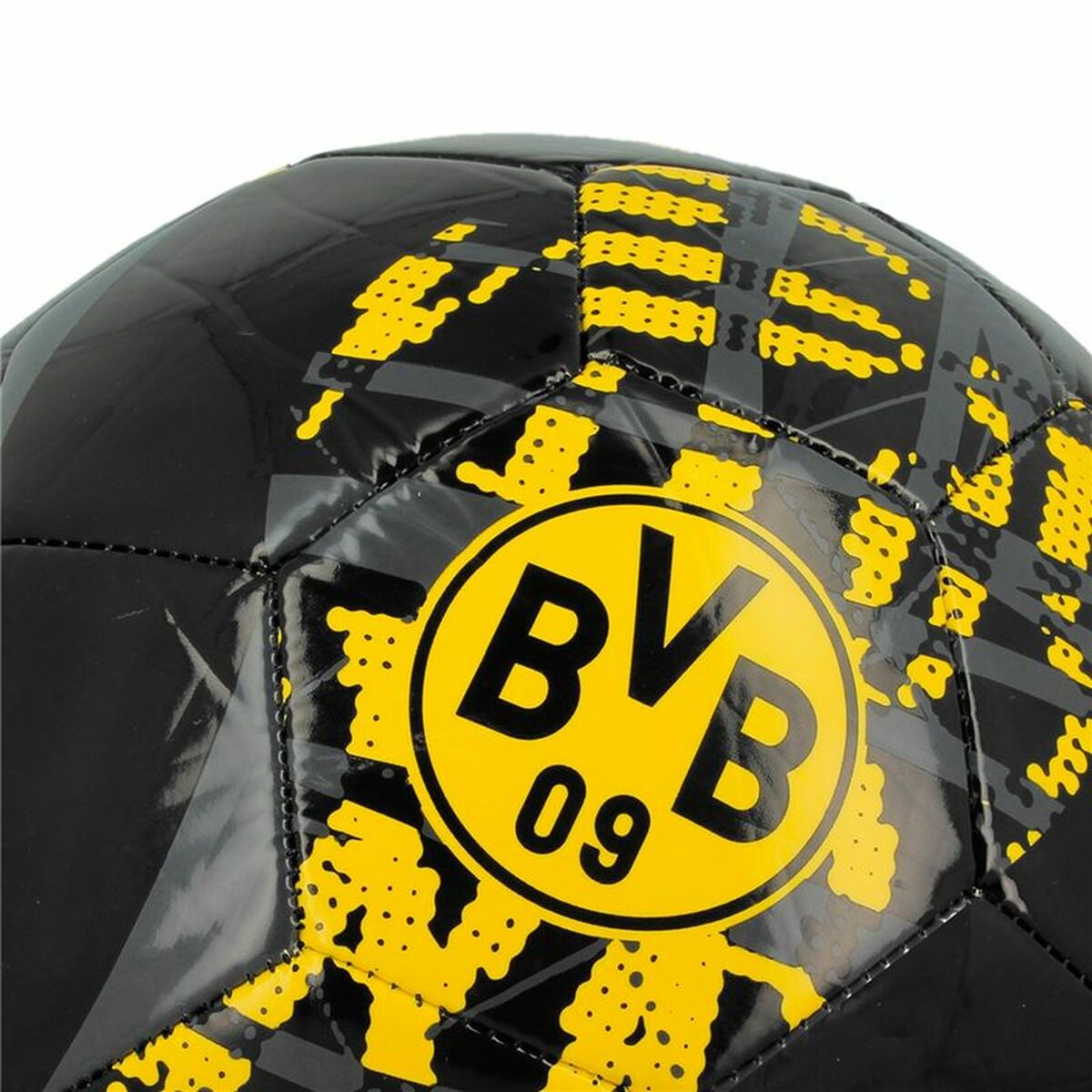 Image secondaire de Ballon de Football Puma Borussia Dortmund Prematch Noir Taille 5