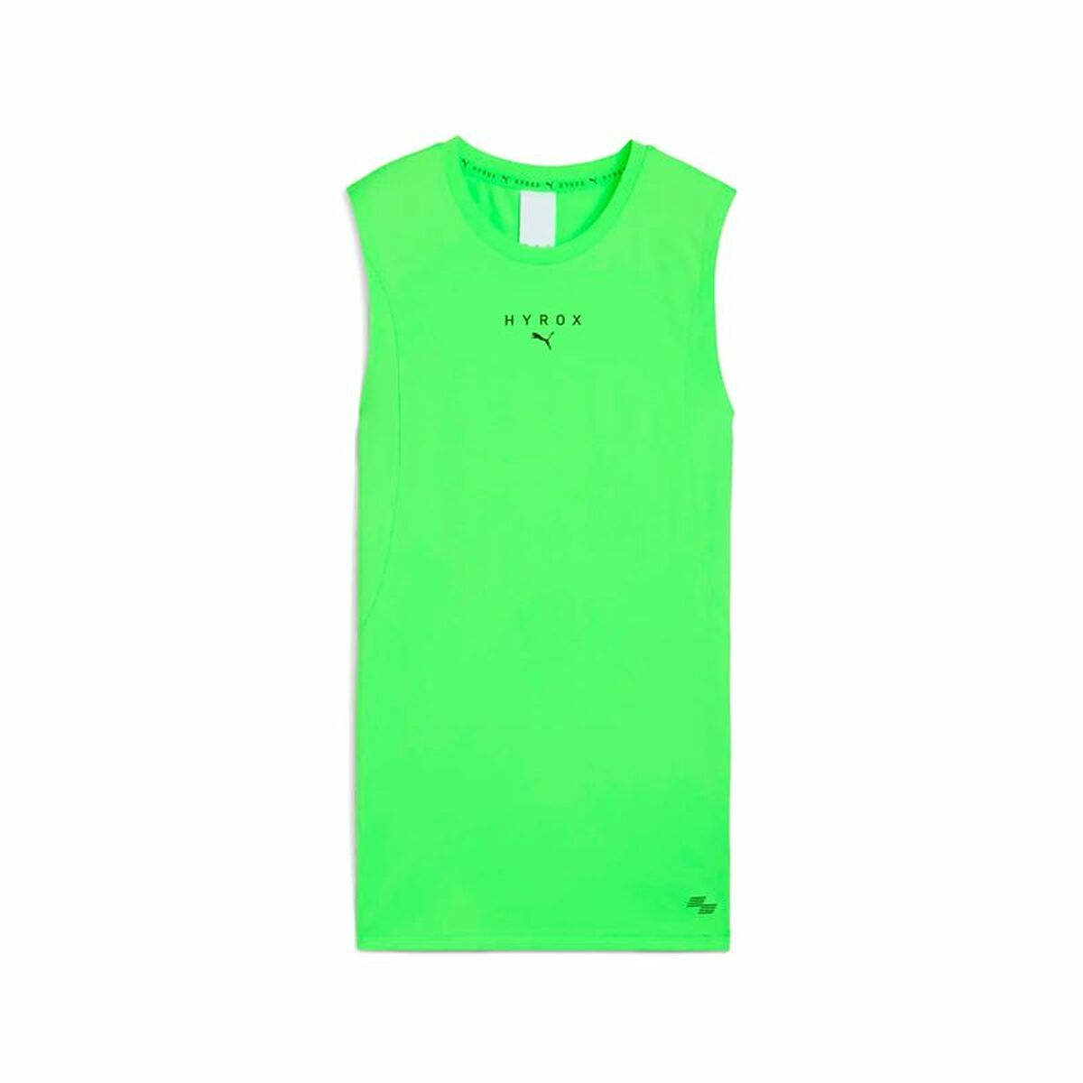 T-shirt à manches courtes homme Puma M X Hyrox Cloud (XL)
