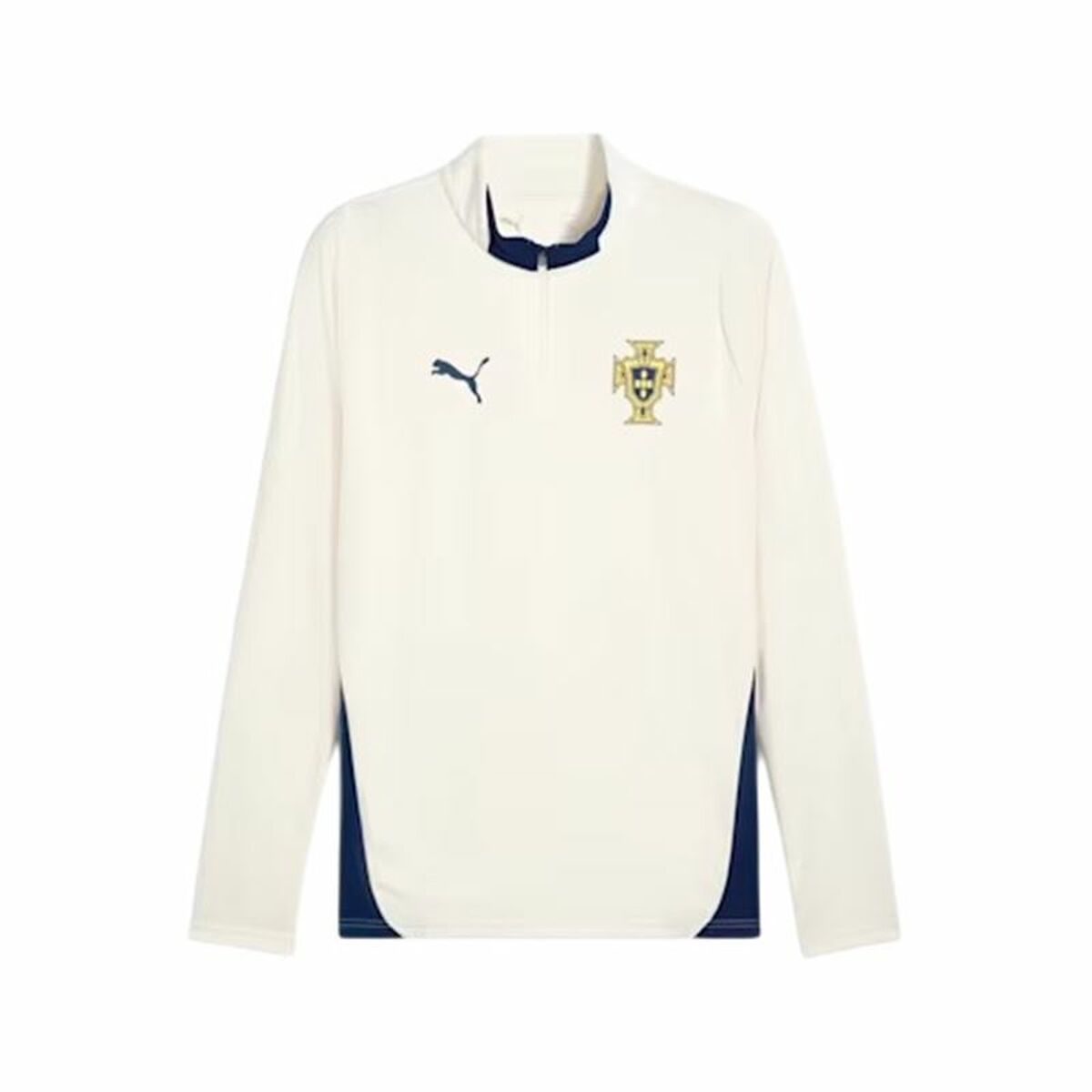 Sweat sans capuche homme Puma Fpf Training 1/4 Zip Top