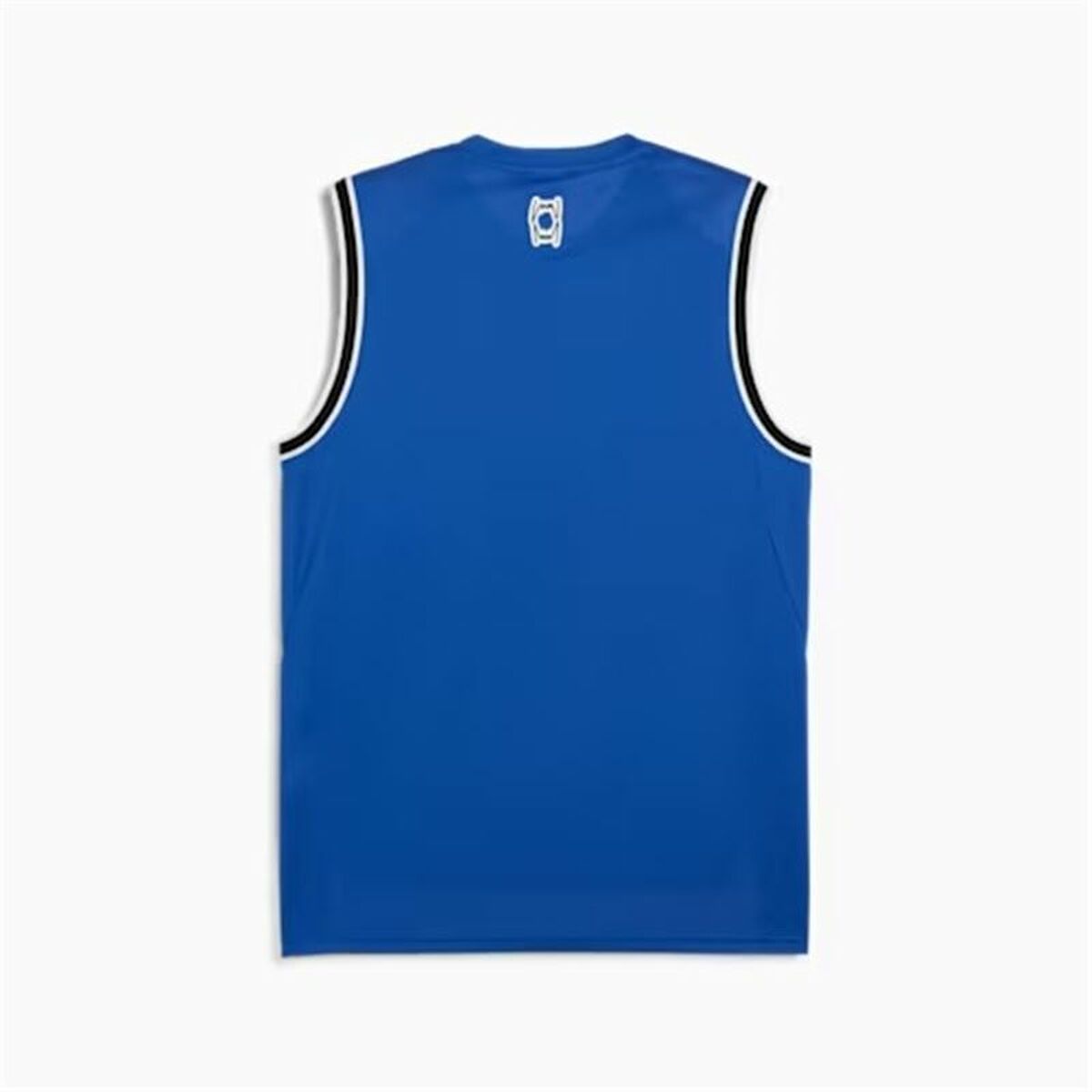 Image secondaire de t-shirt de basket Puma Winning t Mesh Bleu