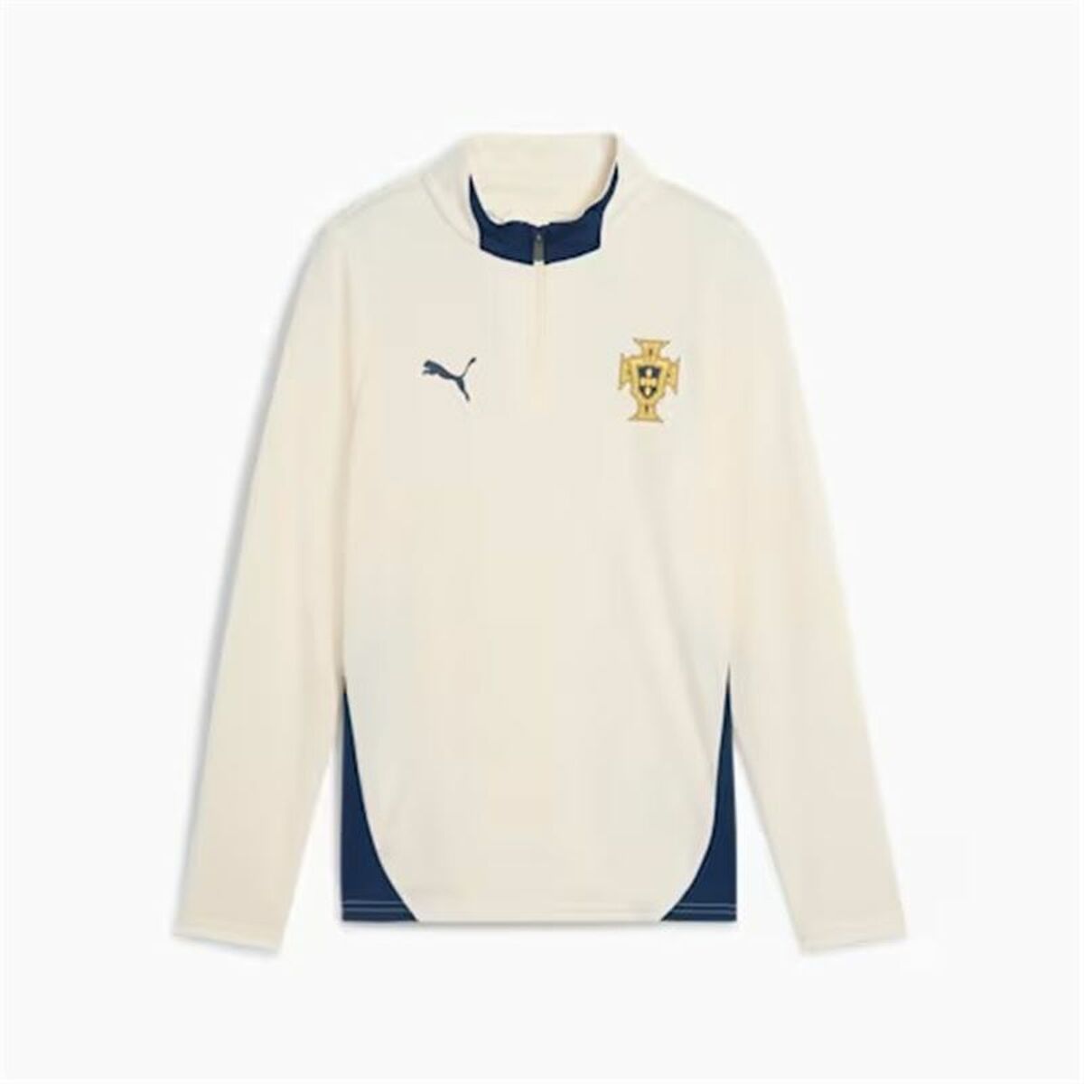 Image secondaire de Sweat sans capuche enfant Puma Fpf raining 1/4 Zip Top