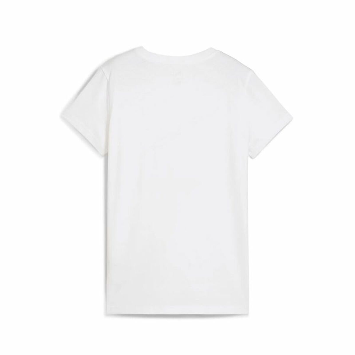 Image secondaire de T-shirt à manches courtes femme Puma Graphics Floral Blanc (M)