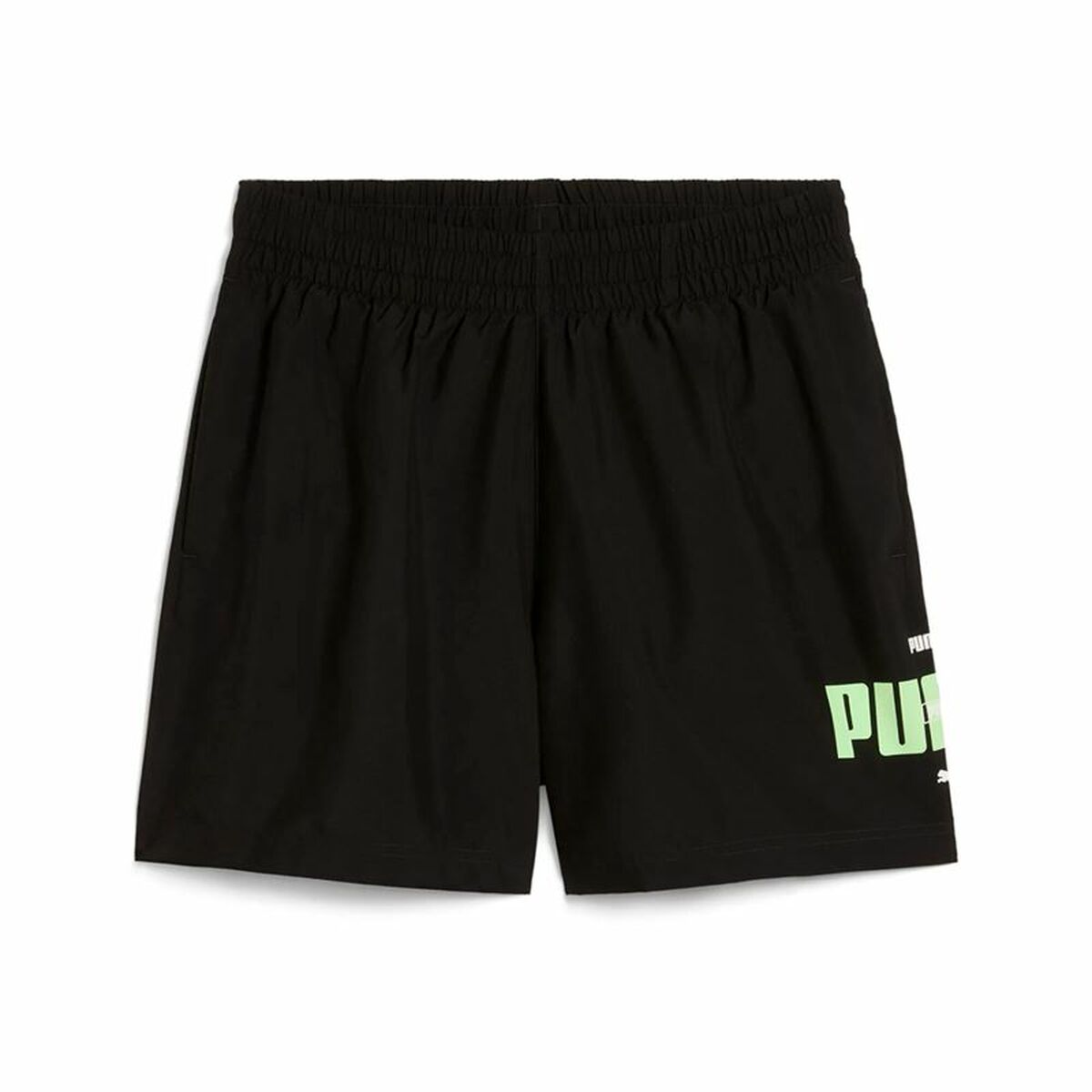 Image secondaire de Pantalon Puma Essentials Logo Lab Wo Noir