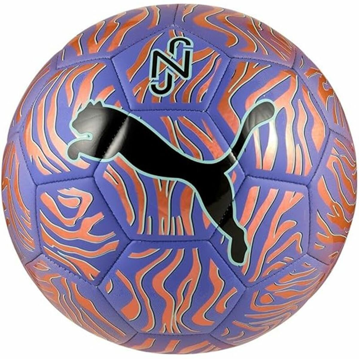 Image secondaire de Ballon de Football Puma Neymar Graphic Bleu Taille 5