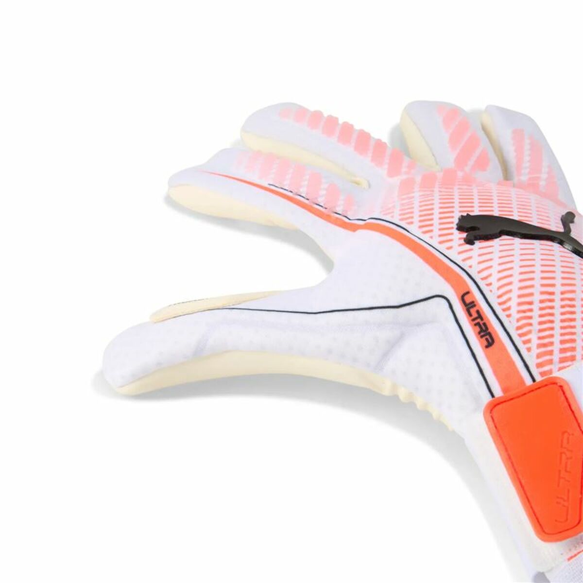 Image secondaire de Gants de Gardien de But Puma Ultra Ultimate Rouge Adultes