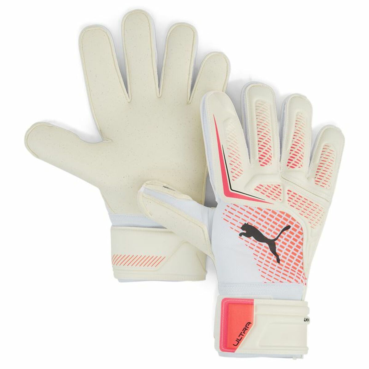 Gants de Gardien de But Puma Ultra Pro Blanc Adultes