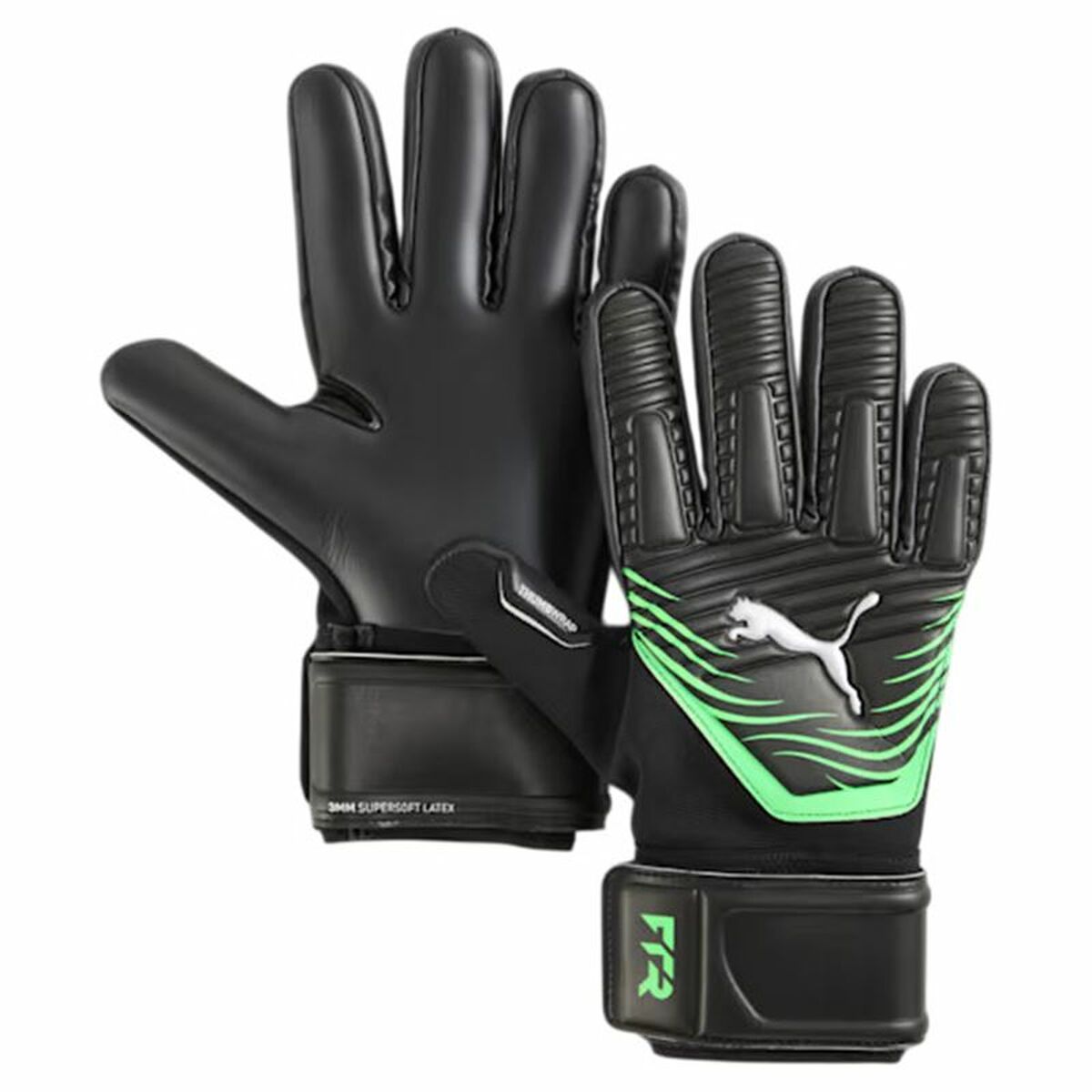 Gants de Gardien de But Puma Future Match Noir Adultes