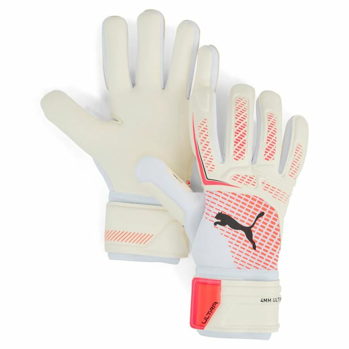 Gants de Gardien de But Puma Ultra Pro Nc Blanc Adultes