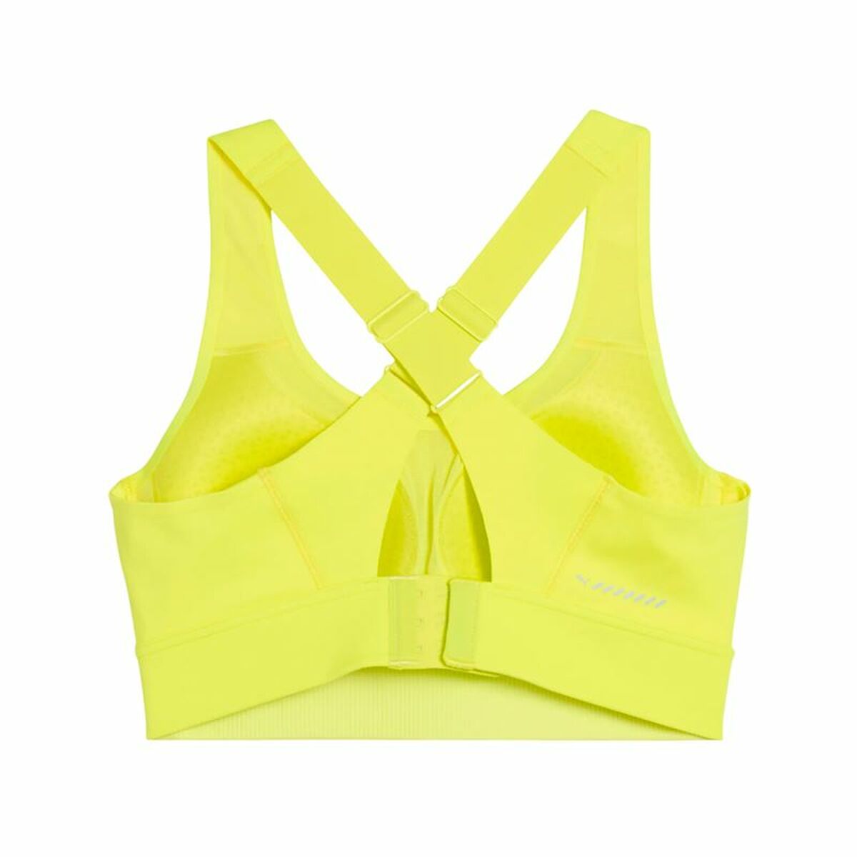 Image secondaire de Soutien-gorge de Sport Puma Pwrbreathe Run Jaune