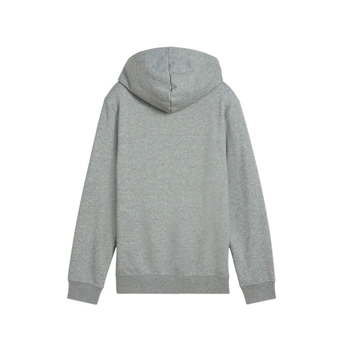 Kinderhoodie Puma Essentials 2 Color No.1 Grijs