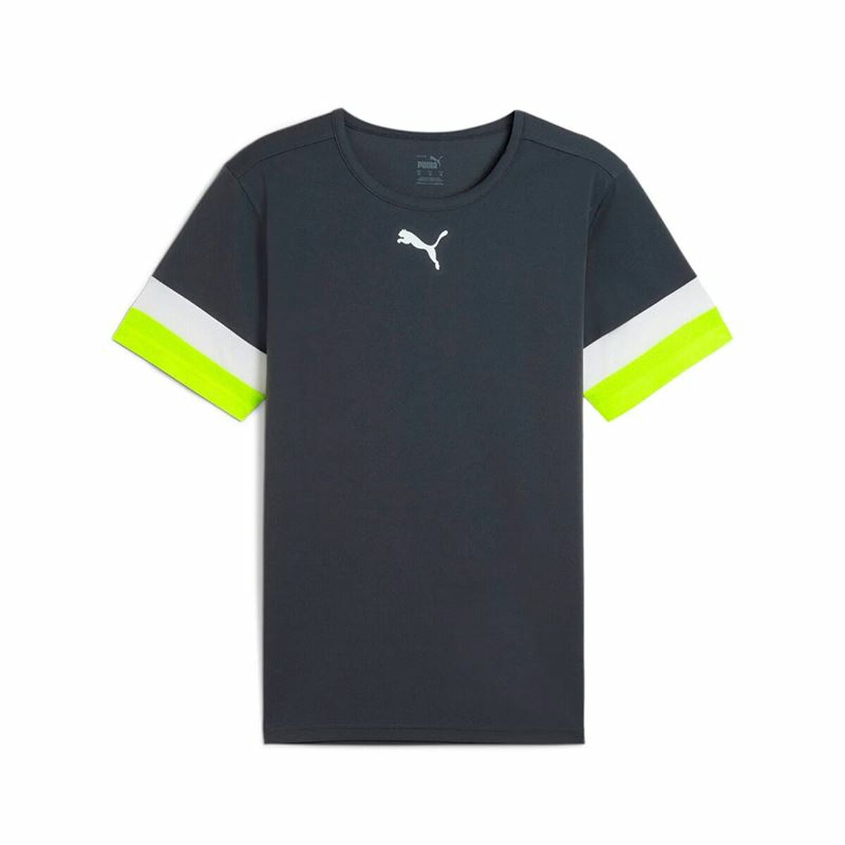 Maillot de Football à Manches Courtes pour Homme Puma Individualrise (M)