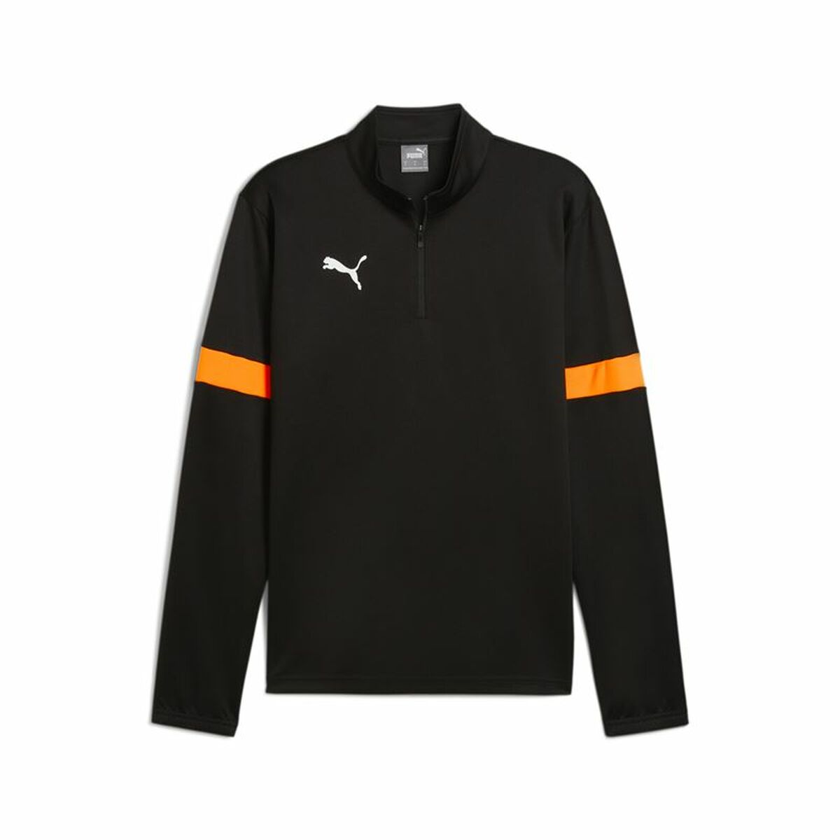 Sweat sans capuche homme Puma Individualrise 1/4 Noir