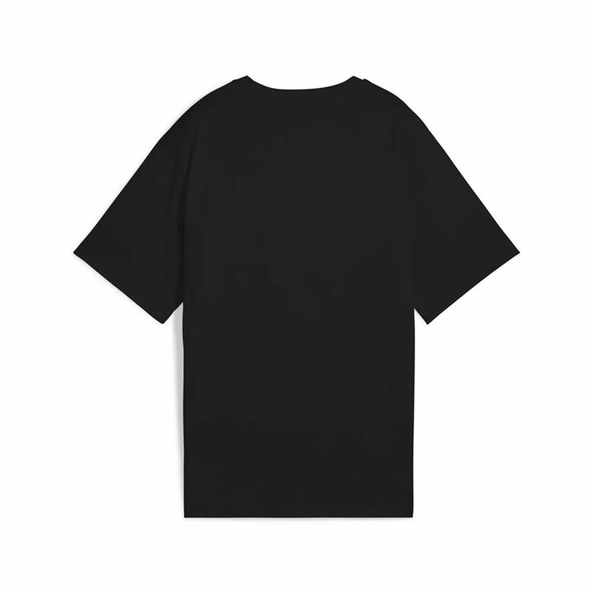 Image secondaire de T-shirt à manches courtes femme Puma Essentials Noir