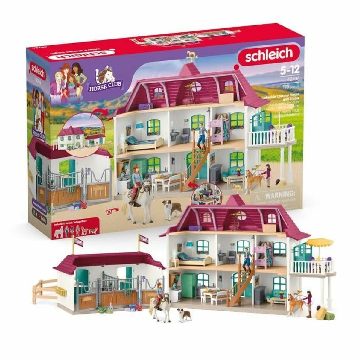 Εικόνες σε δράση Schleich