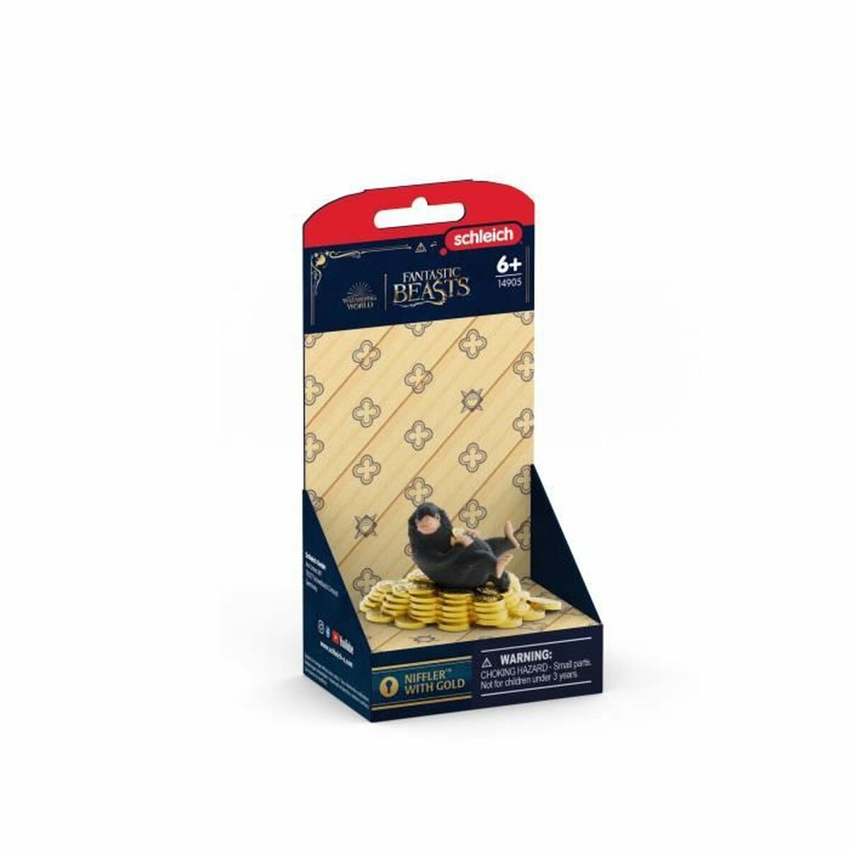 Verzamelfiguur Schleich