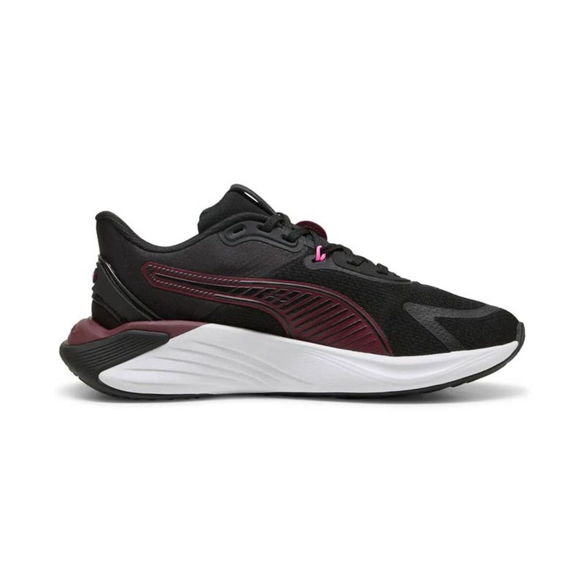 Sportschoenen Puma Pwr Hybrid Tr Wns Zwart Vrouw