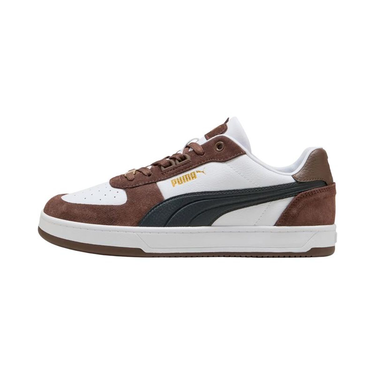 Casual Herensneakers Puma Caven 2.0 Lux S Wit